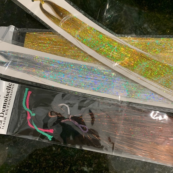 HAIR SPARKLE STRANDS - Picture 3 of 7